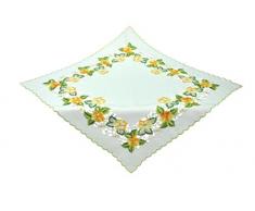 Bellanda Tischdecken, Stoff, Beige