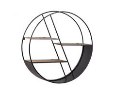 Urban Trends 54700 Wandregal Gunmetal Grey
