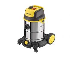 Staubsauger mit Auffangbehälter 25 ltr. 1200 W