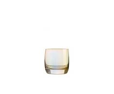 Creatable, 21347, Serie SHINY Gold, Whiskybecher 4 teilig, Glas