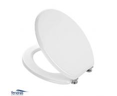 Toilettendeckel aus MDF lackiert 18