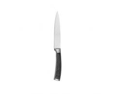 Q.B. SHAMXXQB101 Allzweckmesser, 12.5 cm, Stahl