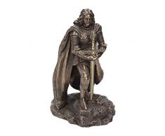 Nemesis Now Brieföffner Schwert in The Stone 21 cm Bronzefigur Einheitsgröße