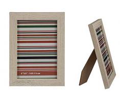 OOTB Holz-Bilderrahmen Simple Style, 10 x 15 cm # 94/2592