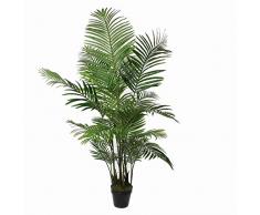 MICA Decorations Areca Palme In Topf Gruen - h160xd80cm