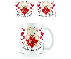 Pyramid Generic Kaffeetassen, Mehrfarbig