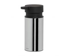 Tiger Dock Seifenspender freistehend, Edelstahl verchromt, mit herausnehmbaren Einsatz, B x H x T: 5,5 x 13 x 8 cm