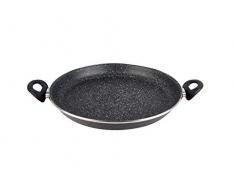 Magefesa K2 Gransasso Paella-Pfanne, emaillierter Stahl, 34 cm