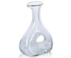Belssia Decanter Wein Glas Blase Chato, Motiv, 112 x 3 x 82 cm