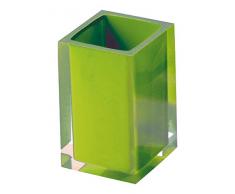 Gedy Rainbow Zahnbürstenhalter in Pfefferminz RA98