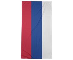 ArtVerse NFS New England Throwback Football Stripes Strandtuch – Poly/Baumwolle, 36 x 72 cm, Blau