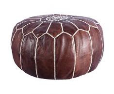 Ren-Wil Crando Pouf, braun