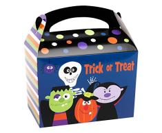 Neviti Trick or Treat Halloween Party Lunch-Boxen