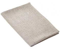 Linenme Badetuch gerstenkornbindung, Leinen, Twill, 28 von 51-inch, beige