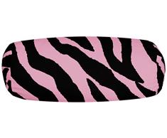 Karin Maki Nackenrolle Zebra Rose