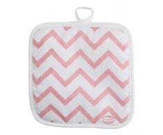 Dr. Oetker 4634 Topflappen, Innen Polyester, Außen: 100% Baumwolle