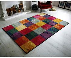 Oriental Weavers Teppich, Mehrfarbig, 120 x 170 cm