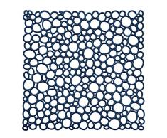 Koziol Oxygen Raumteiler aus, tief Samt blau