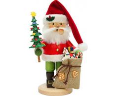 Alexander Taron 1-196 Christian Ulbricht Räucherstäbchen, Santa-10 H x 14,5 B x 12,7 cm, Braun