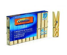 Manfredini Cosatto Kunststoff Wäschekorb Peg PZ. 10 1001 Cosatto