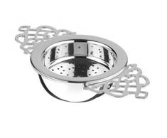 Arthur Price Of England Teesieb versilbert