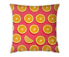 Bonamaison Dekorativ Kissenhülle, Kissenbezug, Zierkissenbezug, Wohnkultur, Für Sofa, Kaffeestube, Größe: 45X45 cm - Entworfen und hergestellt in der Türkei