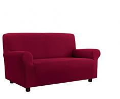 Datex Sofabezug Più Bello Bordeaux 220/270 x 90 cm