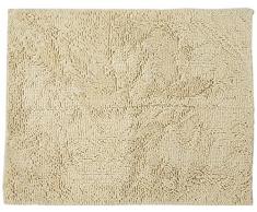 DRI Chenille Bereich Teppich, weiß, 119,4 x 91,4 cm