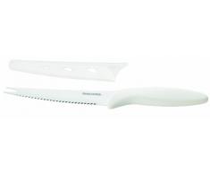 Antihaftbeschichtetes Allzweckmesser PRESTO BIANCO 12CM