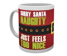 GB Eye Weihnachten, Sorry Santa Tasse