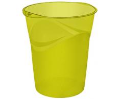 CEP PapierkÃ¶rbe,Papierwannen und ZubehÃ¶re Abfalleimer 280H, grÃ¼n, bambusgrÃ¼n, DÃ¼rchmesser minimal/maximal: 290/305/334 mm hoch