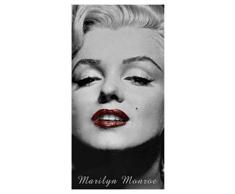 MARILYN MONROE – Velours Strandtuch