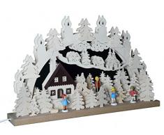 SchwibboLa Schwibbogen, Natur