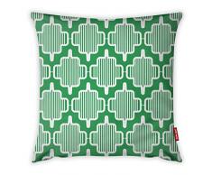 Bonamaison Dekorativ Kissenhülle, Kissenbezug, Zierkissenbezug, Wohnkultur, Für Sofa, Kaffeestube, Größe: 45X45 cm - Entworfen und hergestellt in der Türkei