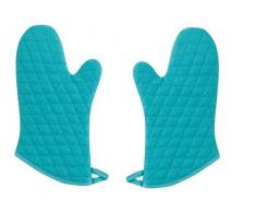 Now Designs Superior Ofenhandschuh Bali Blau