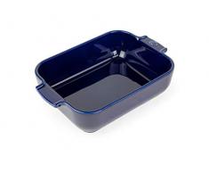 Peugeot 60114 Appolia Auflaufform, Keramik, blau