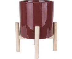 Present Time Trestle Blumentopf, Keramik, PT groep BV, de_Home, PTGRS, one Size
