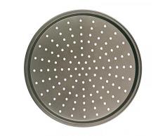 PADERNO Perforated Pizza Backblech 30 Zentimeter