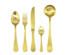 MEPRA Casablanca Ice ORO, Besteck, 49