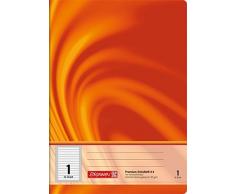 25X BRUNNEN Schulheft A4 Vivendi Lin 1 16Bl