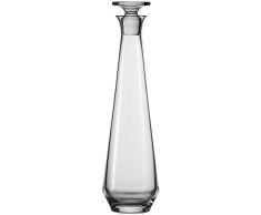Schott Zwiesel 113743 Serie Pure Karaffe mit Stopfen 500 ml, Kristallglas