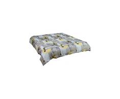 ESPRITZEN Bettdecke, temperiert, Größe: 240 x 220 cm, Mikrofaser, New York Design