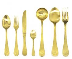 MEPRA Casablanca Ice ORO Besteck, 51