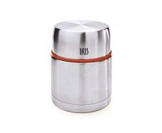Iris Thermoskanne Edelstahl INOX 10,3 cm