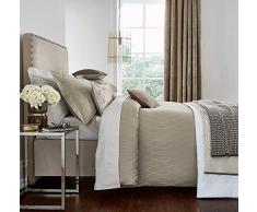 Peacock Blue Hotel Ravello Bezüge Set Trüffel, Truffle, Einzelbett