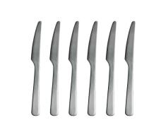 Normann Copenhagen 330521 Normann Cutlery Messerset, Stahl
