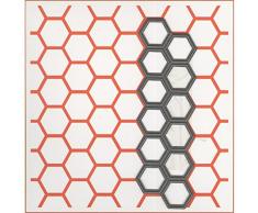 Marianne Design Ordner Extra Chickenwire, Plastik, Orange, 19.0 x 14.5 x 0.5 cm