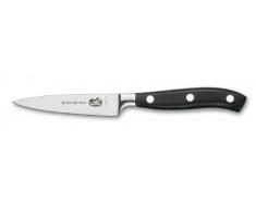 Victorinox Küche und Gemüsemesser Geschmiedet Klinge Küchenmesser, 10 cm