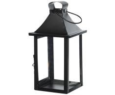 Gallery of Light Kutschenhaus Kleine Laterne, Mehrfarbig, 4 x 9 3/4 11 5/8 high with Handle