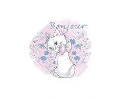 Disney Wandbild von Komar | Aristocats Marie | Kinderzimmer, Babyzimmer, Dekoration, Kunstdruck | Größe 40x50cm (Breite x Höhe) | ohne Rahmen | WB011-40x50